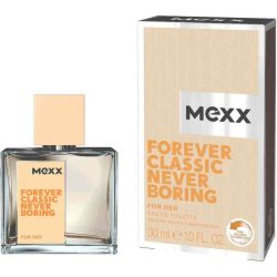 Mexx Forever klasszikus Never Boring EDT 30ml Női Parfüm