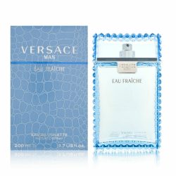 Versace férfi Eau Fraiche EDT 200ML Parfüm