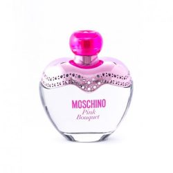 Moschino rózsaszín Bouquet edt100ml női parfüm