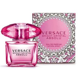   Versace világos köves Absolu edp 50ml hölgyeknek női parfüm