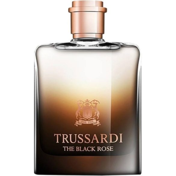 Trussardi The fekete rózsa edp100ml Unisex férfi női parfüm