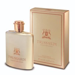   Trussardi Scent of arany edp100ml Unisex férfi női férfi női parfüm