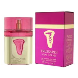 Trussardi A Way for Her EDT 100 ml Női Parfüm