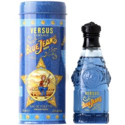 Versace kék Farmer EDT 75 ml Férfi Parfüm