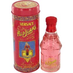 Versace piros Farmer EDT 75 ml Női Parfüm