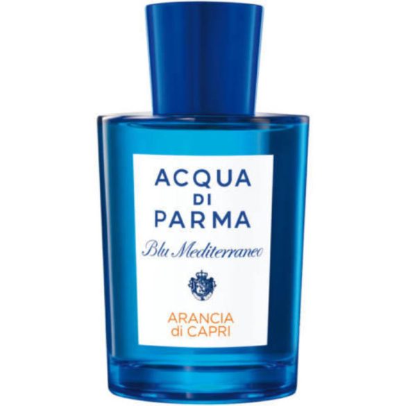AcquaDiParma Blu Mediterraneo Arancia di Capri edt 75ml Unisex férfi női parfüm