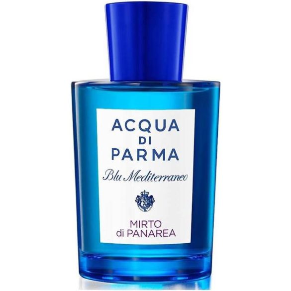 AcquaDiParma Blu Mediterraneo Mirto di Panarea edt150ml Unisex férfi női parfüm