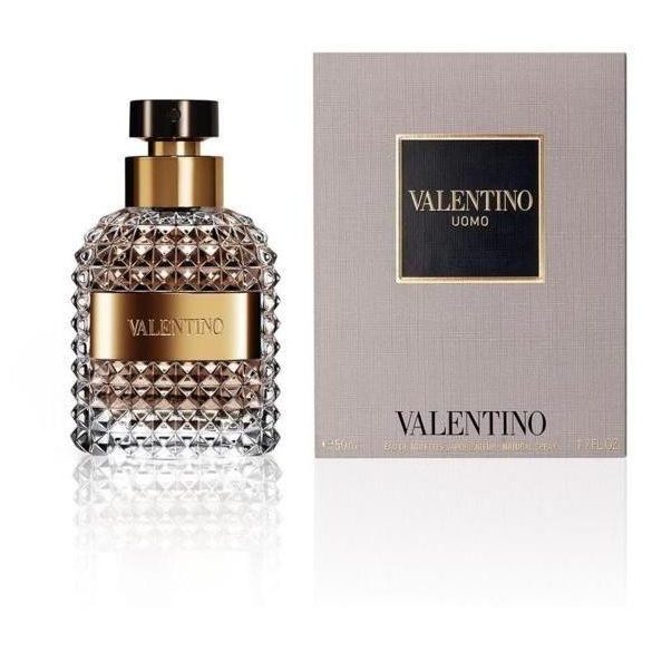 Valentino férfi edt 50ml parfüm
