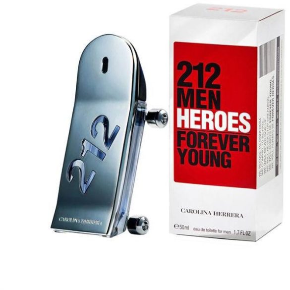 C.H.212 férfi Heroes edt 50ml parfüm
