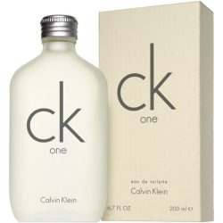 Calvin Klein CK egy EDT 100ml Unisex férfi női Parfüm