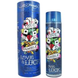 C.A.Ed Hardy Love & Luck férfi edt100ml parfüm